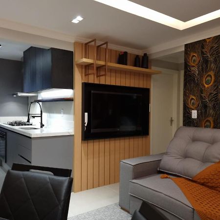 Apartamento Aconchegante E Moderno No Centro De Balneário Camboriú Kültér fotó