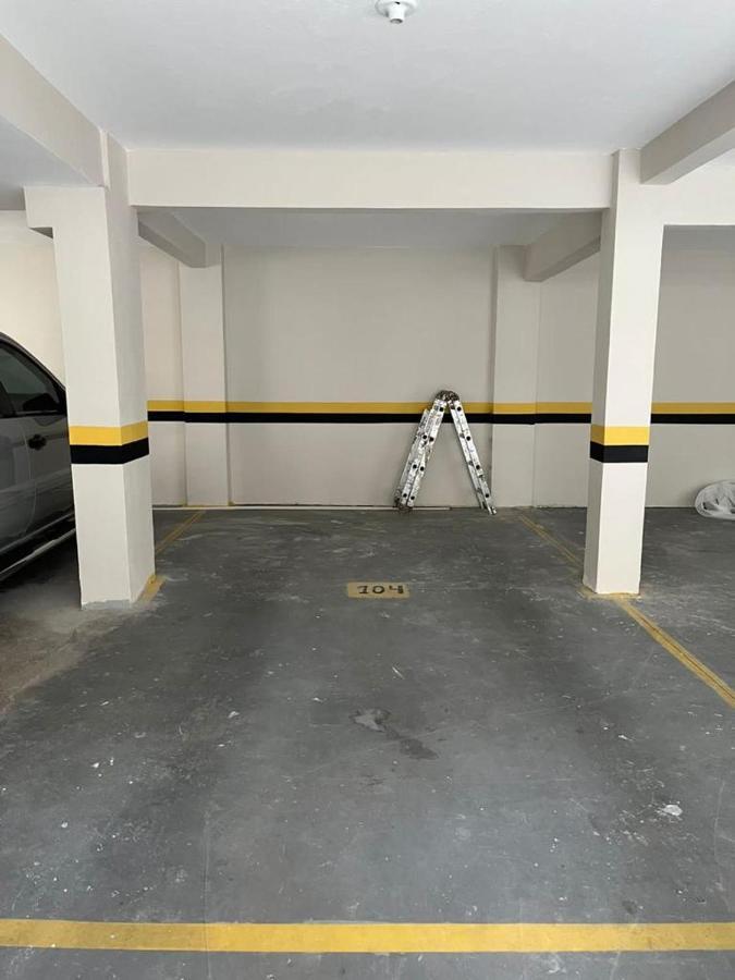 Apartamento Aconchegante E Moderno No Centro De Balneário Camboriú Kültér fotó