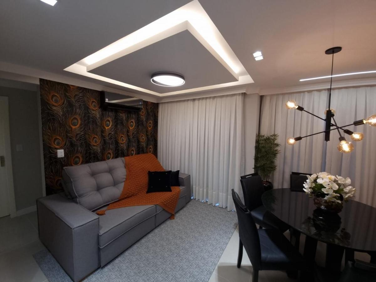 Apartamento Aconchegante E Moderno No Centro De Balneário Camboriú Kültér fotó