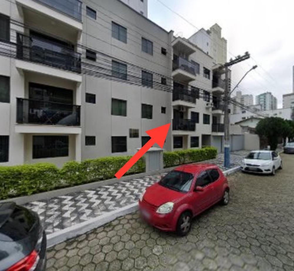 Apartamento Aconchegante E Moderno No Centro De Balneário Camboriú Kültér fotó